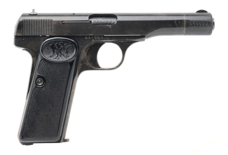 Nazi Marked FN Model 1922 Semi-Auto 380 ACP