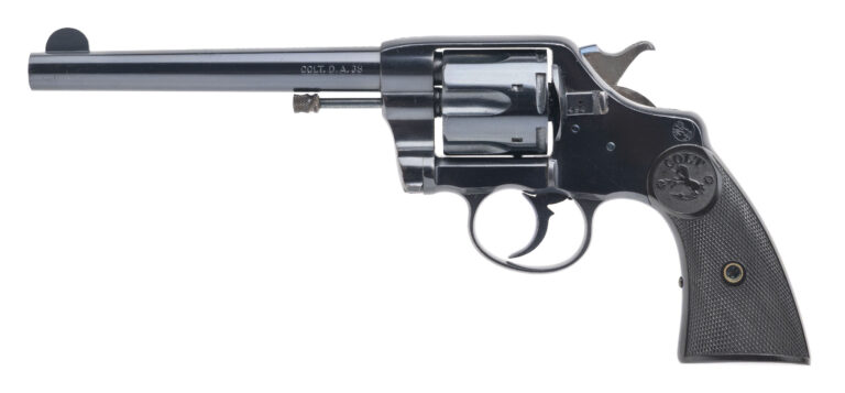 Near Mint Colt New Model Army 38 LC