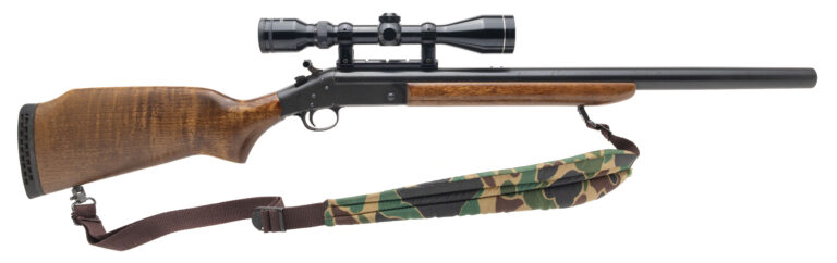 NEW England Pardner Tracker II Plus Slug Shotgun 12 Gauge