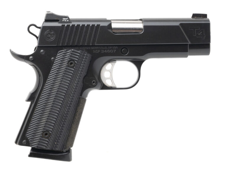 Nighthawk Custom 1911 Pistol .45 ACP