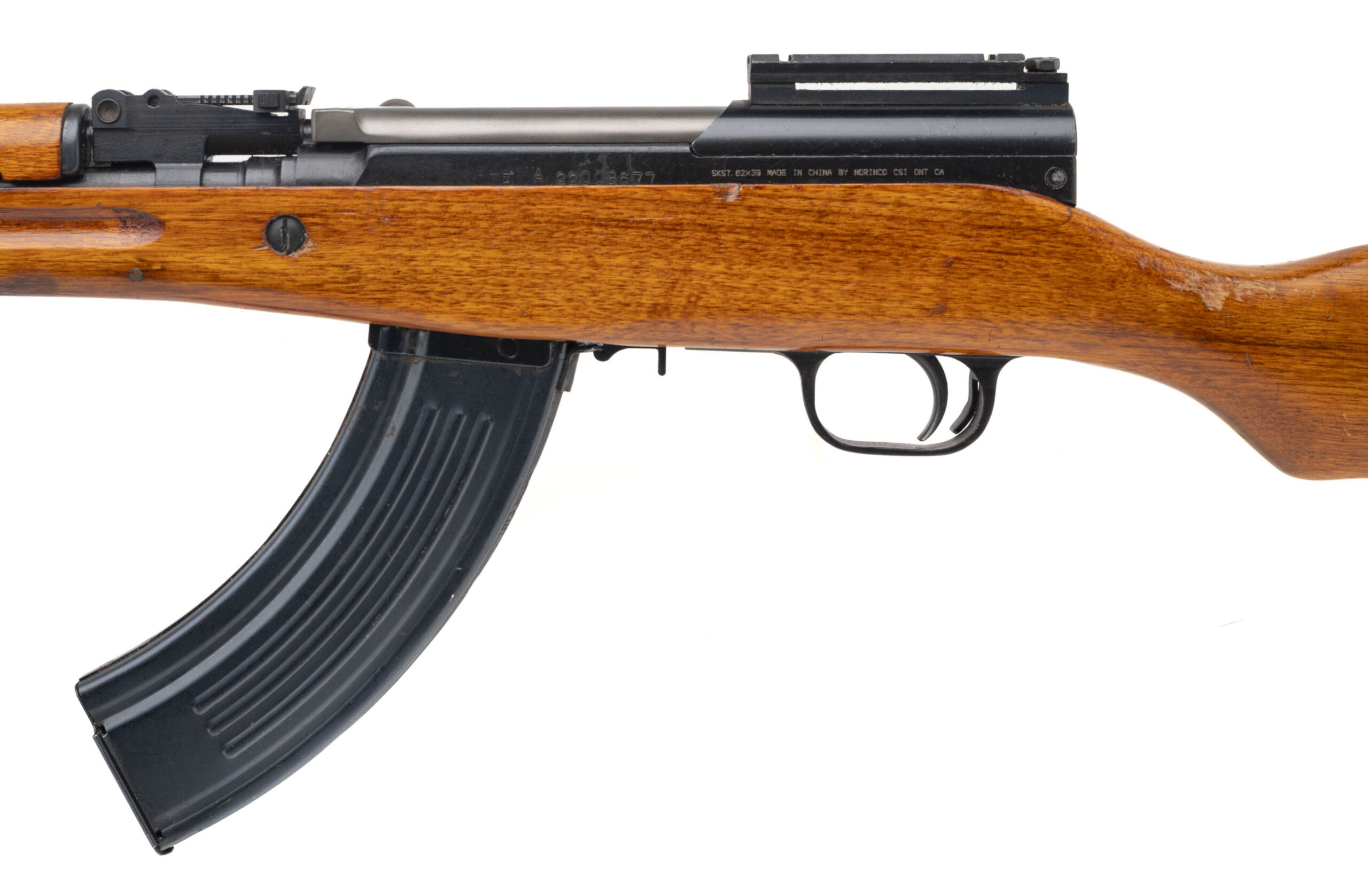 Norinco SKS Rifle 7.62x39mm (05744) AUSTX - Collectors Firearms
