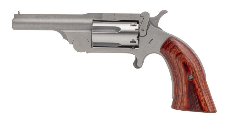 North American Arms Ranger Revolver .22 Magnum