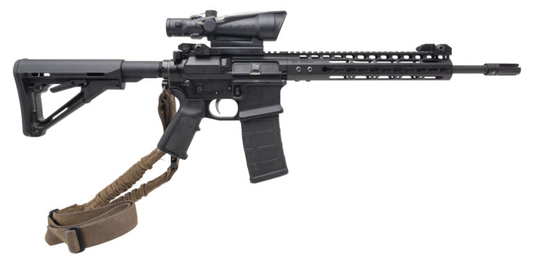 Noveske N4 Rifle 5.56 Nato