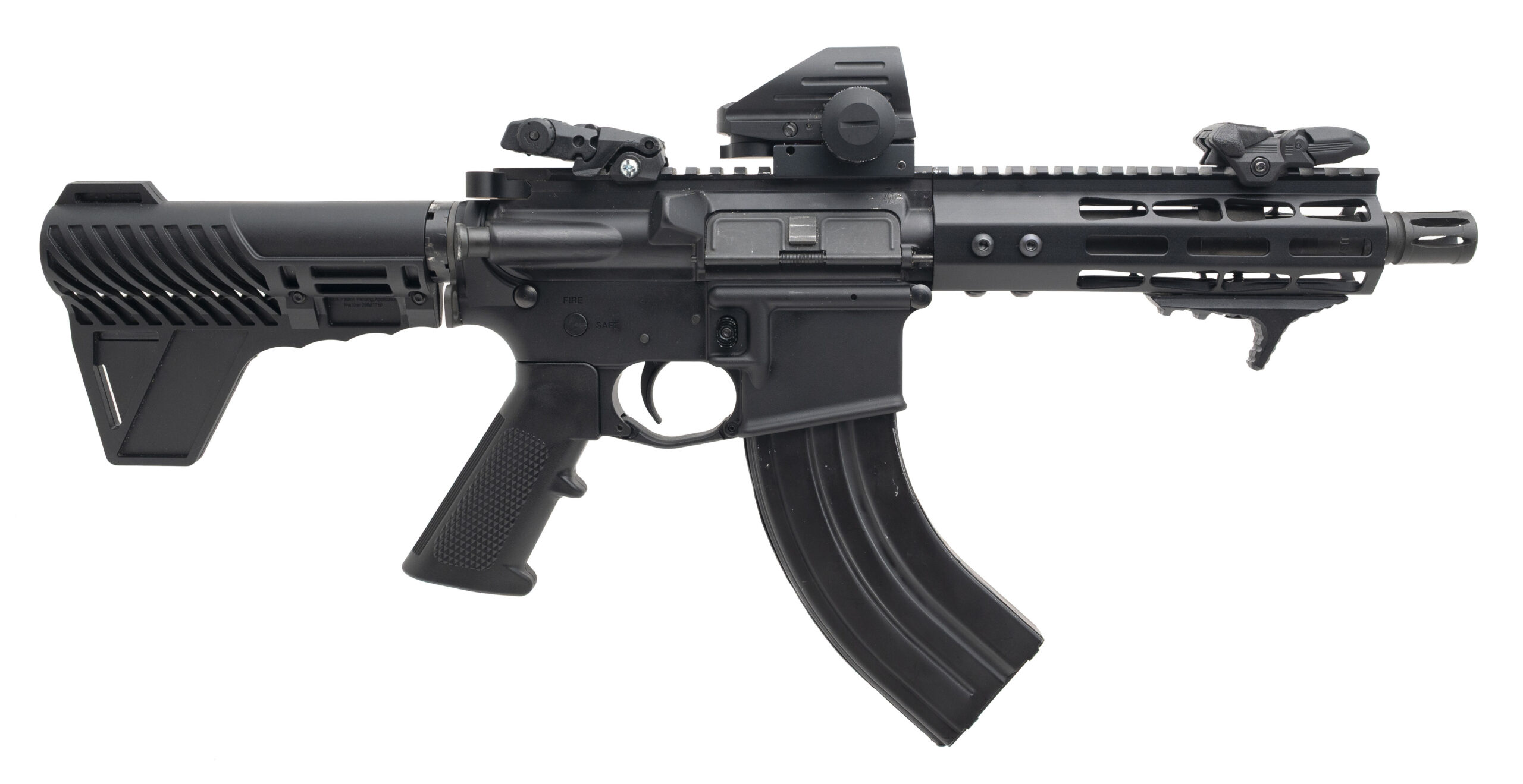 PALMETTO PA-15 PISTOL 7.62x39 (L2026-08904)