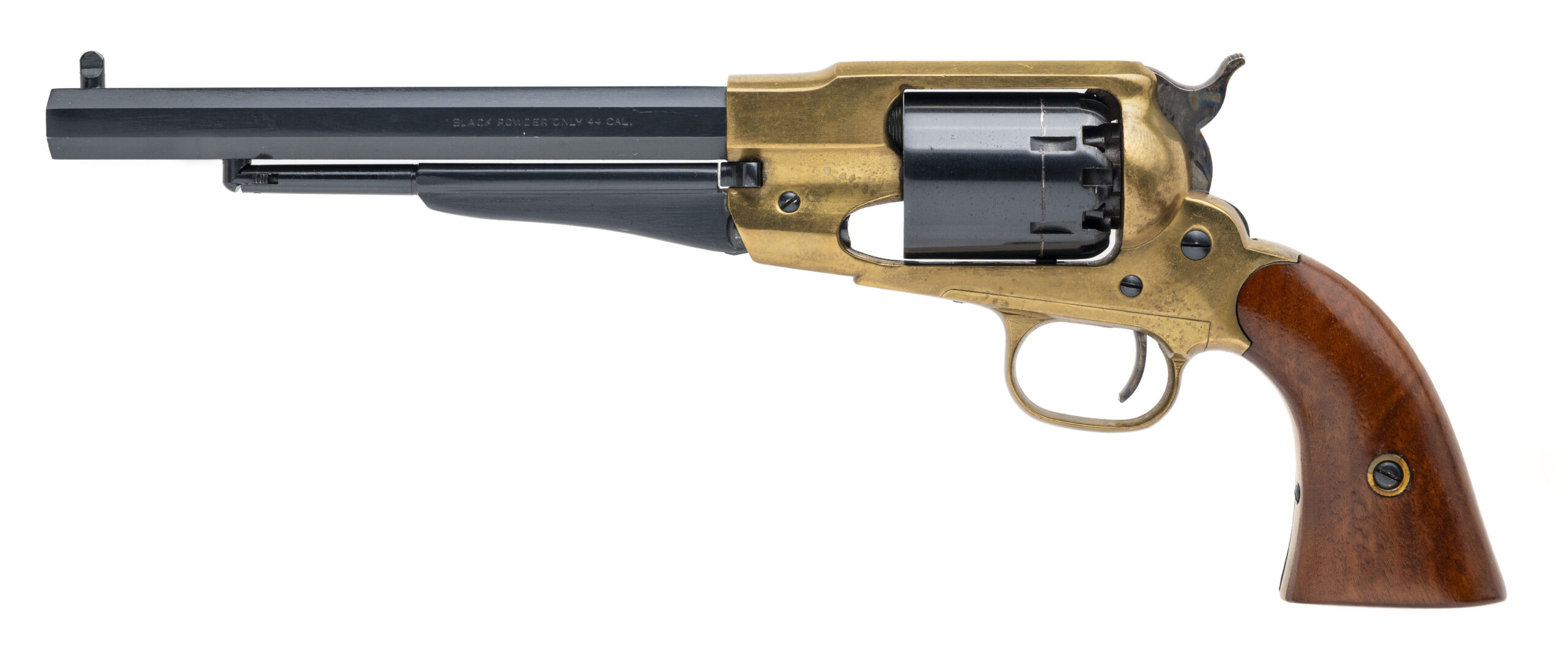 PIETTA 1858 NEW MODEL ARMY BLACK POWDER REVOLVER .44 CAL. (12341675)