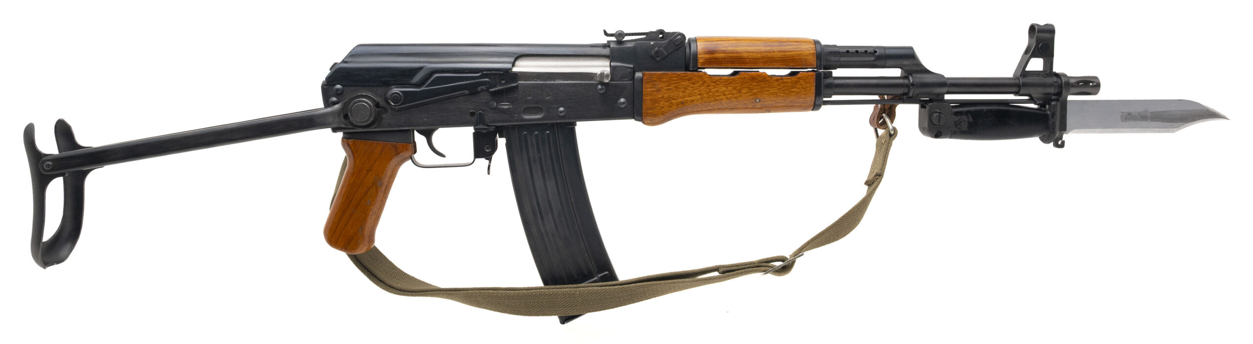 PRE-89 NORINCO TYPE 84S-1 RIFLE 5.56 NATO (L2026-08964)