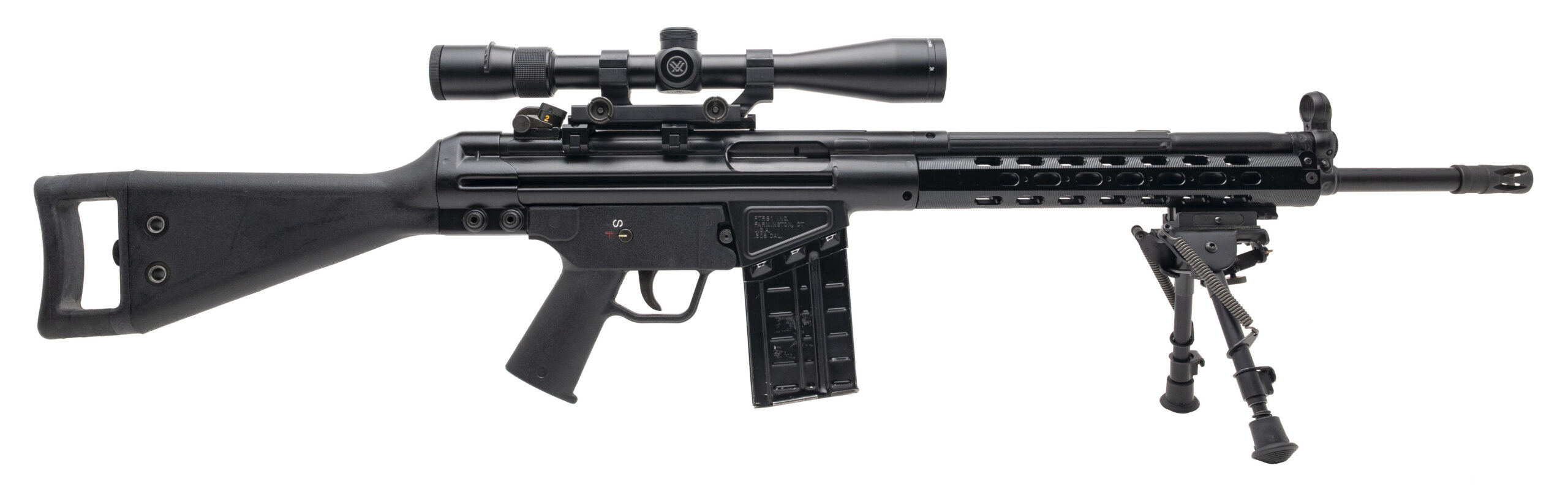 PTR-91 RIFLE .308 (L2026-08742)