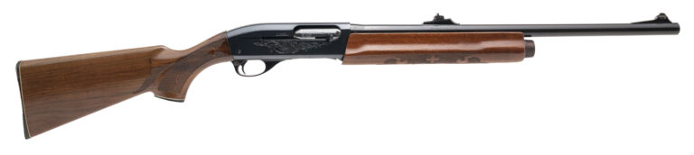 Remington 1100 Slug Shotgun 12 Gauge