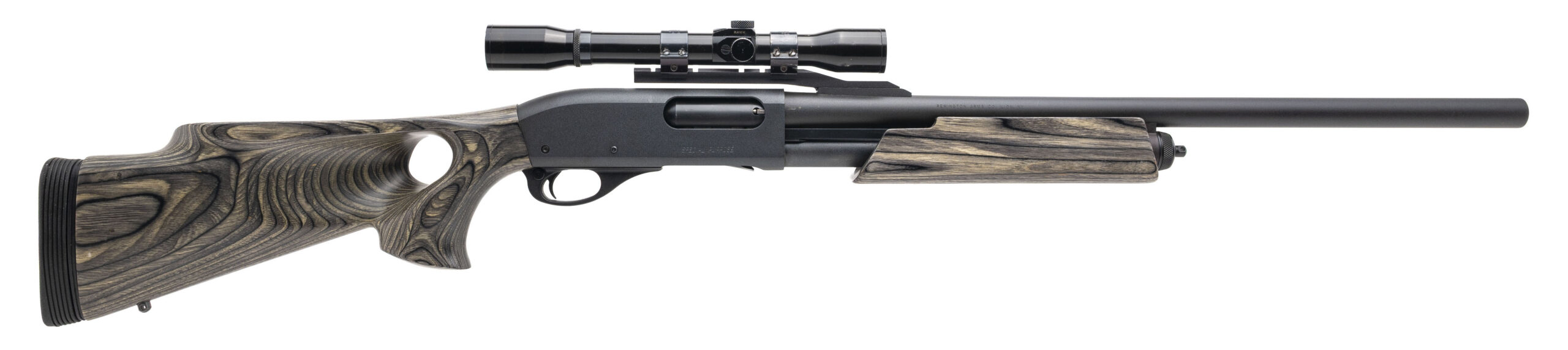 REMINGTON 870 MAGNUM SLUG GUN 12 GAUGE (L2026-06602)