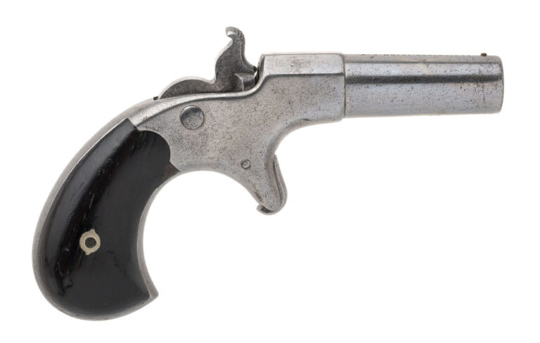 Remington Elliot Single Shot Derringer