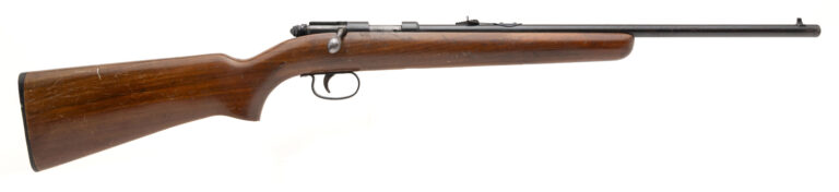 Remington Model 514 Rifle .22 S-L-LR