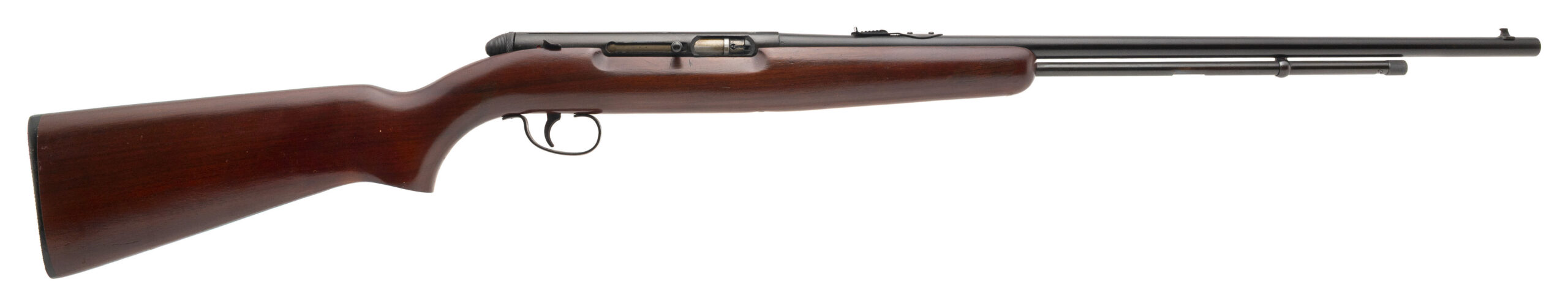 REMINGTON MODEL 550-1 RIFLE .22 S-L-LR (L2026-06460)