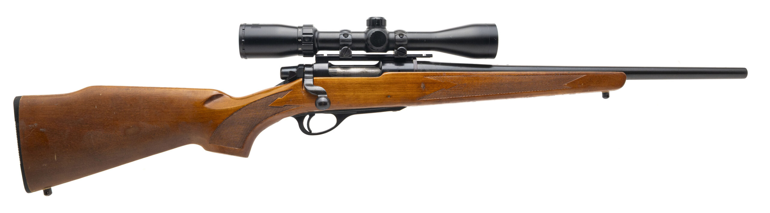 REMINGTON MOHAWK-600 RIFLE 6MM REM. (L2026-04214)