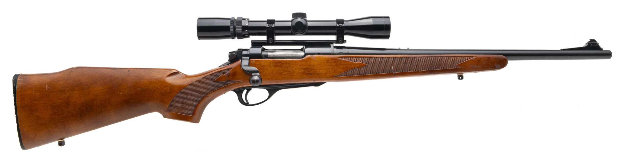 REMINGTON MOHAWK-600 RIFLE 6MM REM. (L2026-04215)