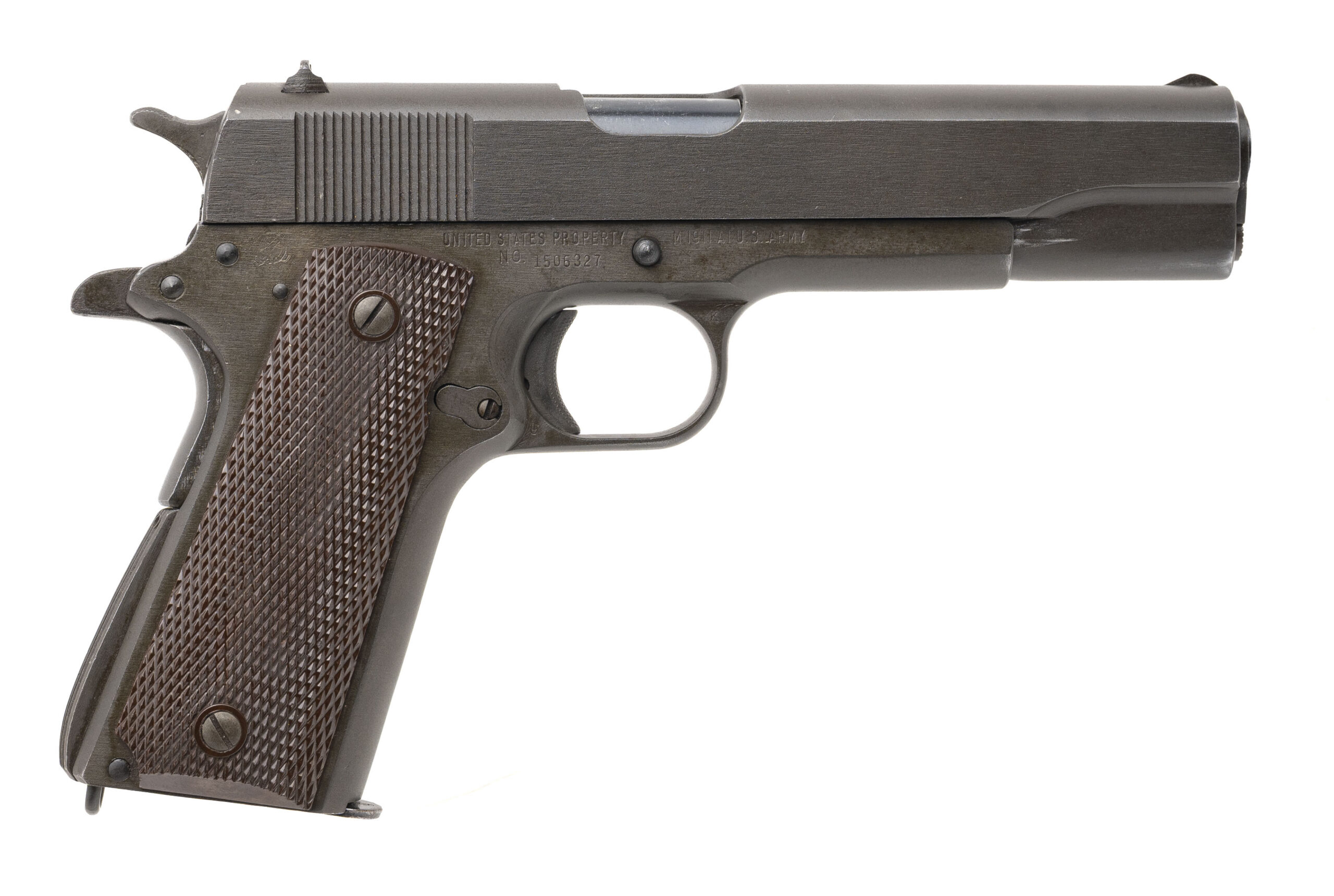 Remington Rand 1911A1 (L2026-07819) 