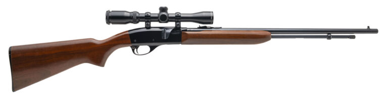 Remington Speedmaster Model 552 Rifle .22 S-L-LR