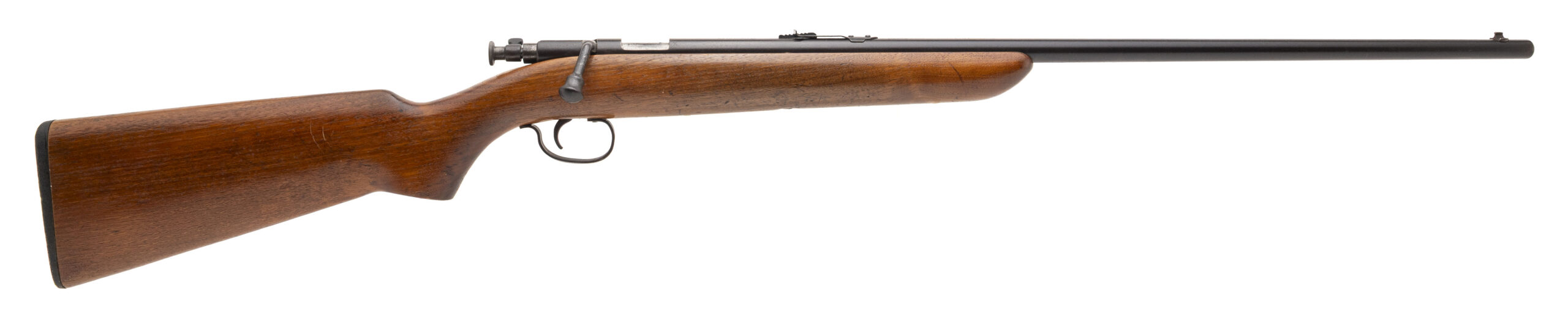 REMINGTON TARGETMASTER MODEL 41 RIFLE .22 S-L-LR (L2026-06466)
