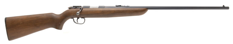 Remington Targetmaster Model 510 Rifle .22 S-L-LR