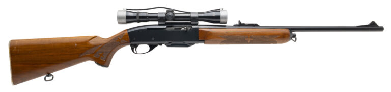 Remington Woodsmaster Model 742 150th Anniversary Rifle 30-06