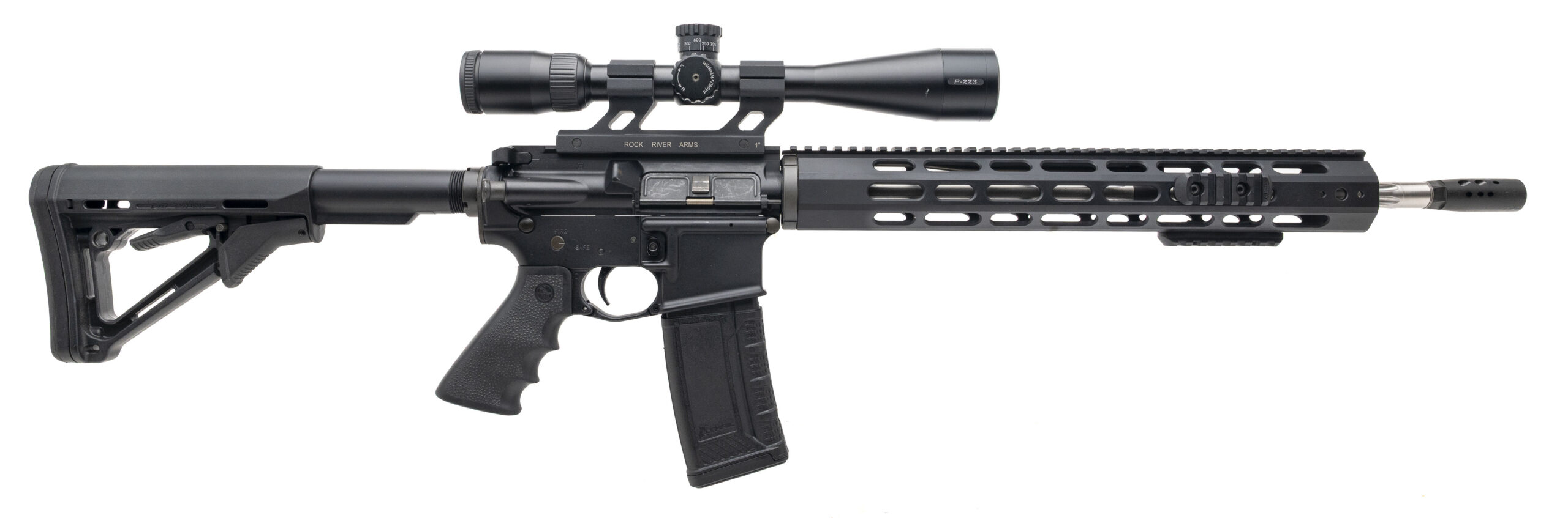 ROCK RIVER ARMS LAR-15 RIFLE 5.56 (L2026-07752)