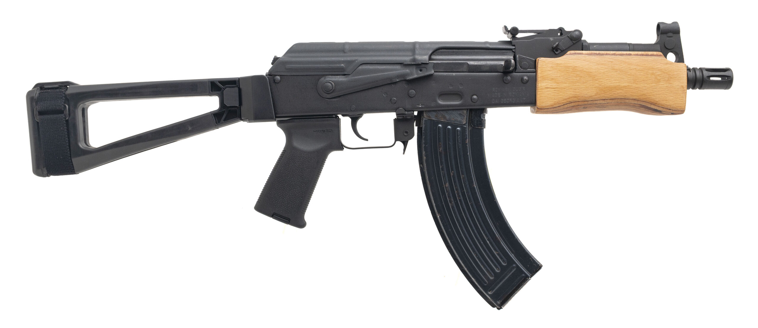 ROMARM/CUGIR MINI DRACO PISTOL 7.62X39MM (L2026-07774)