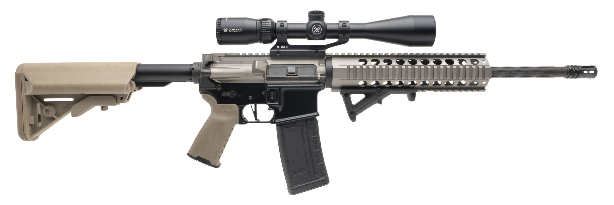 ROUGHNECK FIREARMS RF-15 RIFLE 5.56 NATO (L2026-07584) CONSIGNMENT