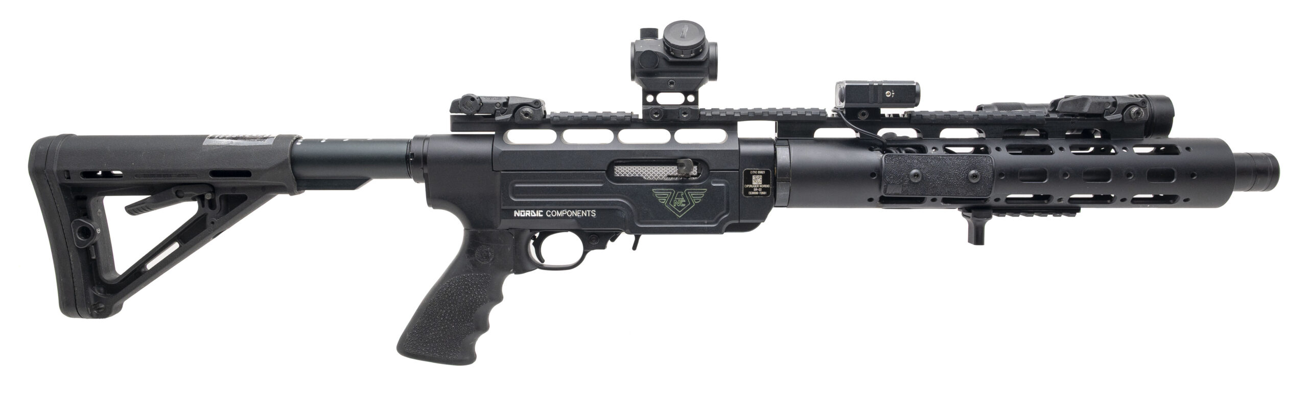 RUGER 10-22 RIFLE .22LR (L2026-06879)