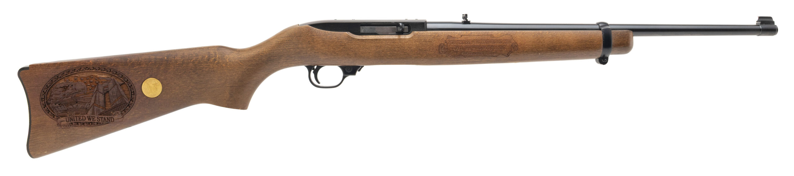 RUGER 10/22 CARBINE SEPTEMBER 11 "TEXAS EDITION" .22LR (L2026-04452)