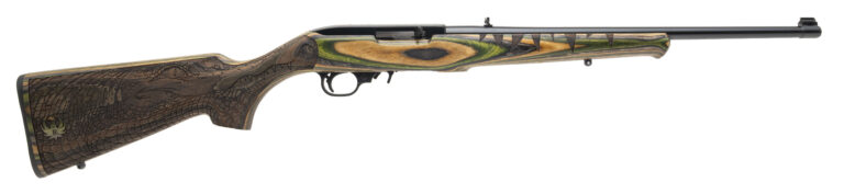 Ruger 10/22 “green Mountain Gator” Talo Exclusive Rifle 22LR
