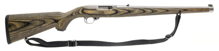 Ruger 10/22 International Stainless Laminated Carbine .22LR