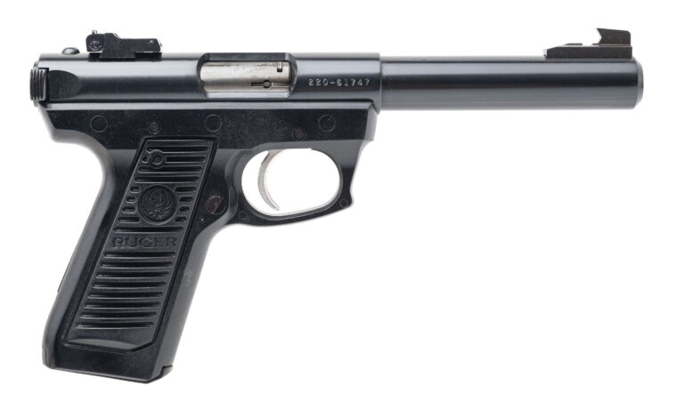 Ruger 22/45 Pistol .22LR