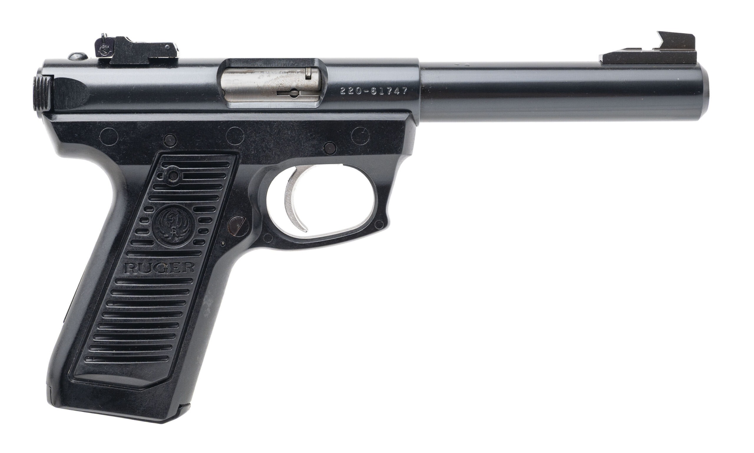 RUGER 22/45 PISTOL .22LR (L2026-07828)