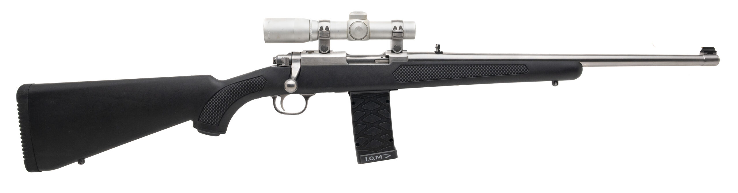 RUGER 77/357 RIFLE .357 MAG. (L2026-07343)
