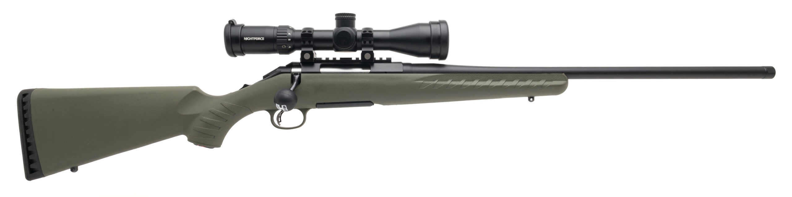 RUGER AMERICAN RIFLE 6MM CREEDMOOR (L2026-05679)