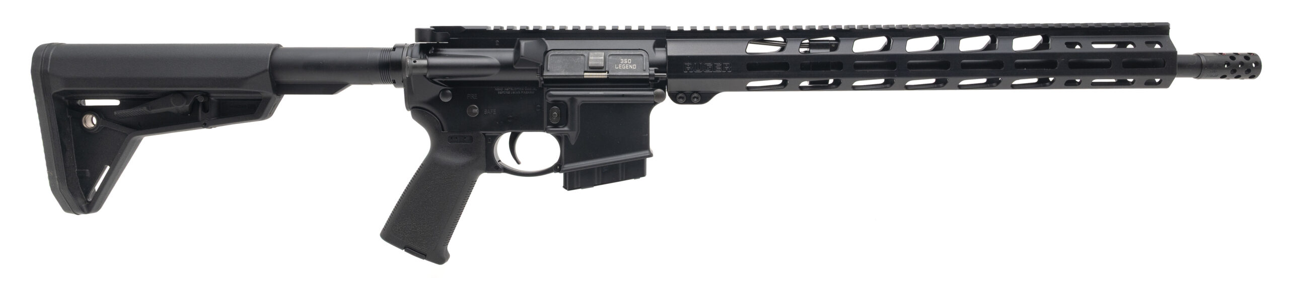 RUGER AR-556 RIFLE .350 LEGEND (L2026-08106)