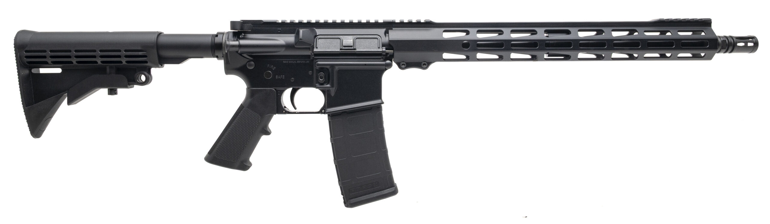 RUGER HARRIER RIFLE 5.56 NATO (L2026-07729)