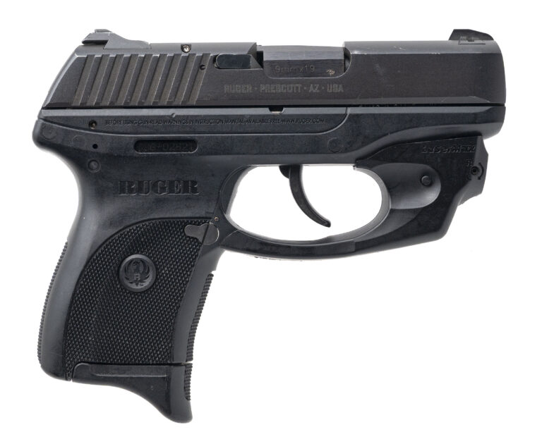 Ruger LC9 Pistol 9MM