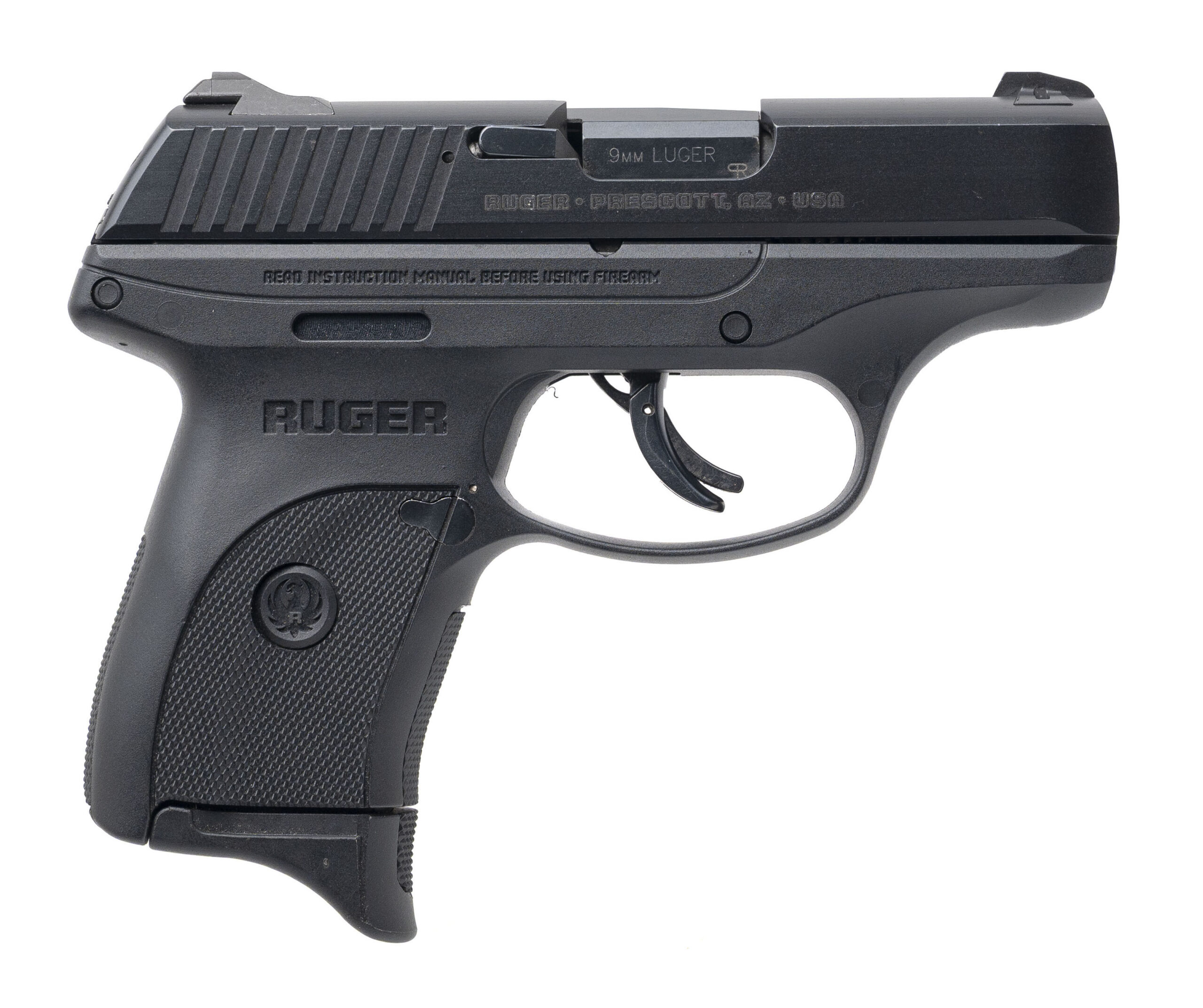 RUGER LC9S PISTOL 9MM (L2026-08137)
