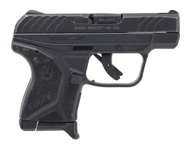 Ruger LCP II Pistol .380 Auto
