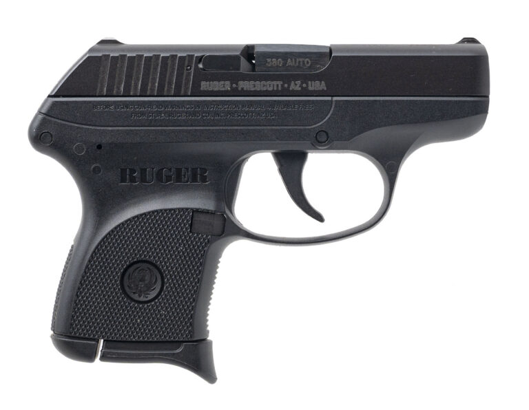 Ruger LCP Pistol .380