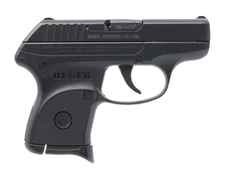 Ruger LCP Pistol .380