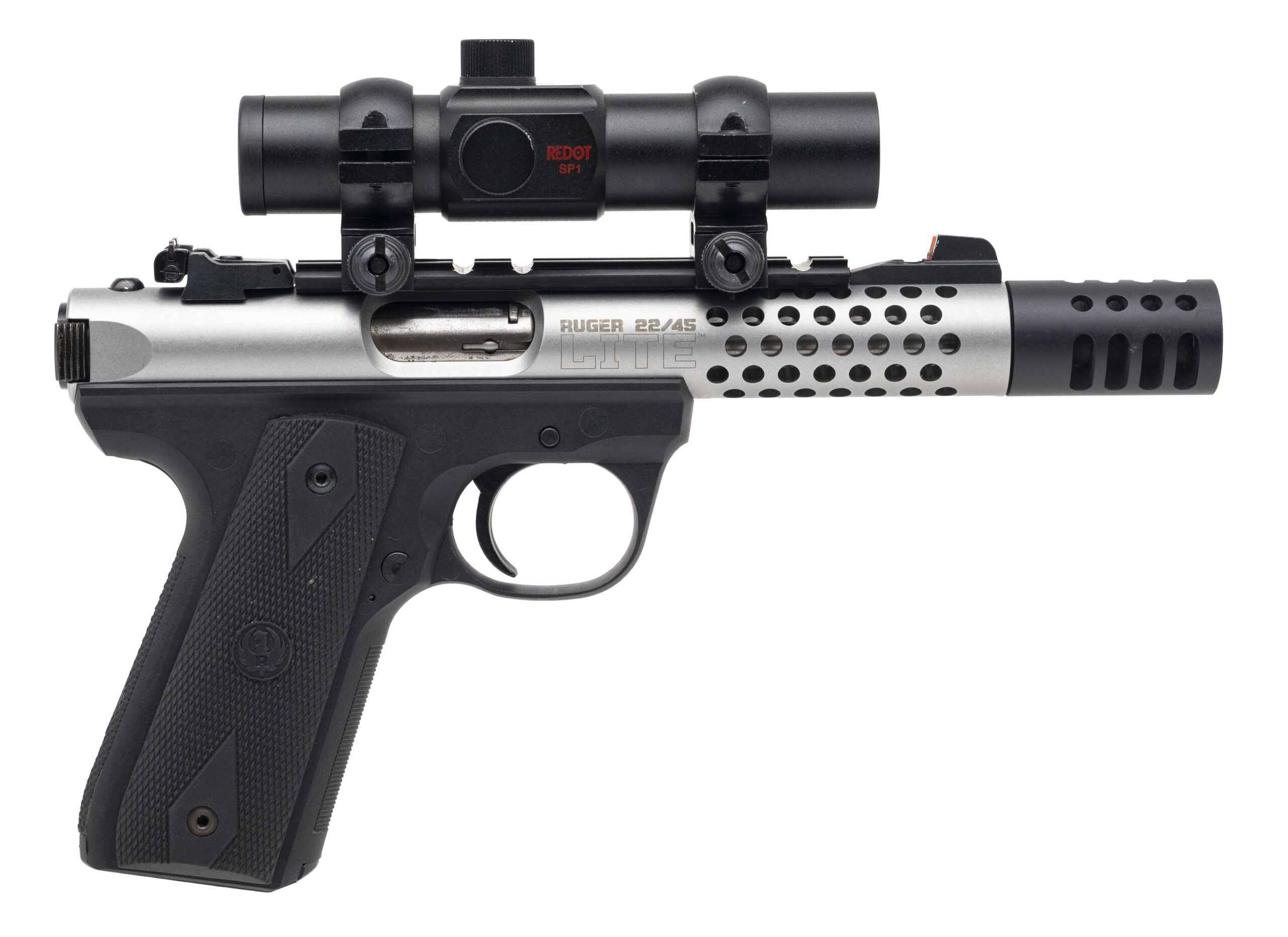 Ruger MK III 22/45 Litle Pistol .22 LR (05952) AUSTX