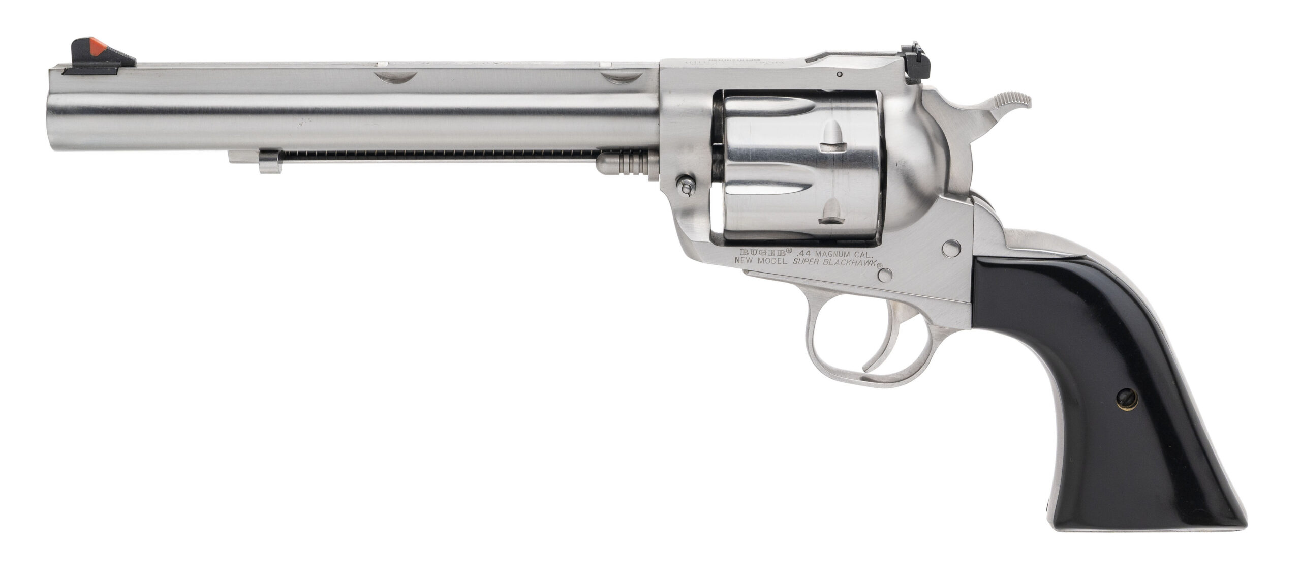 RUGER NEW MODEL SUPER BLACKHAWK HUNTER REVOLVER .44 MAG. (L2026-04524)