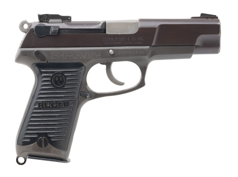 Ruger P85 Pistol 9MM