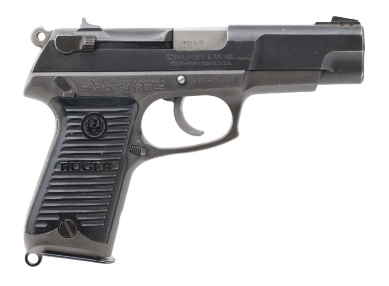 Ruger P85 Pistol 9MM