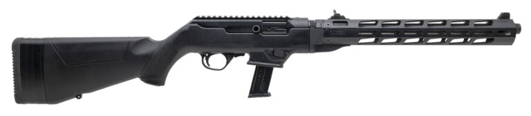 Ruger PC Carbine Takewdown Rifle 9MM