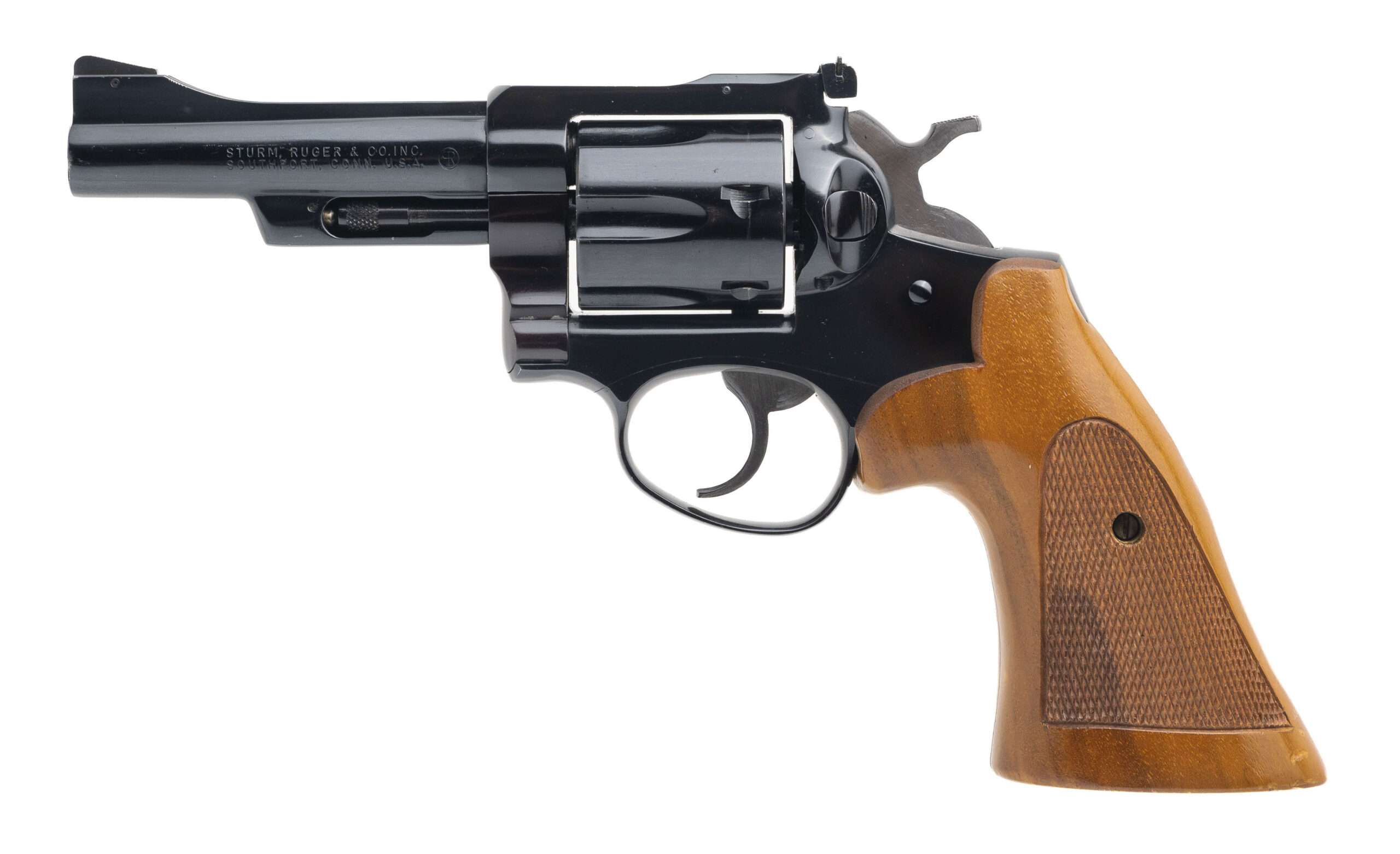 RUGER SECURITY-SIX REVOLVER .357 MAGNUM (L2026-08754)