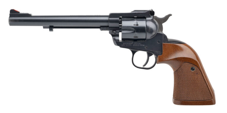 Ruger Single-Six Revolver .22LR