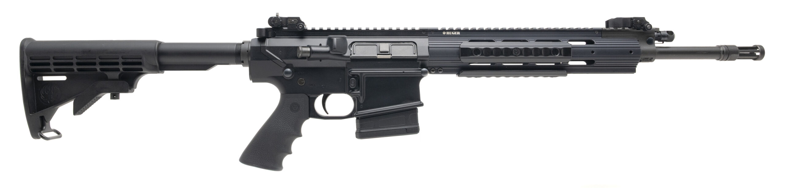 RUGER SR-762 RIFLE 7.62 NATO (L2026-04543)