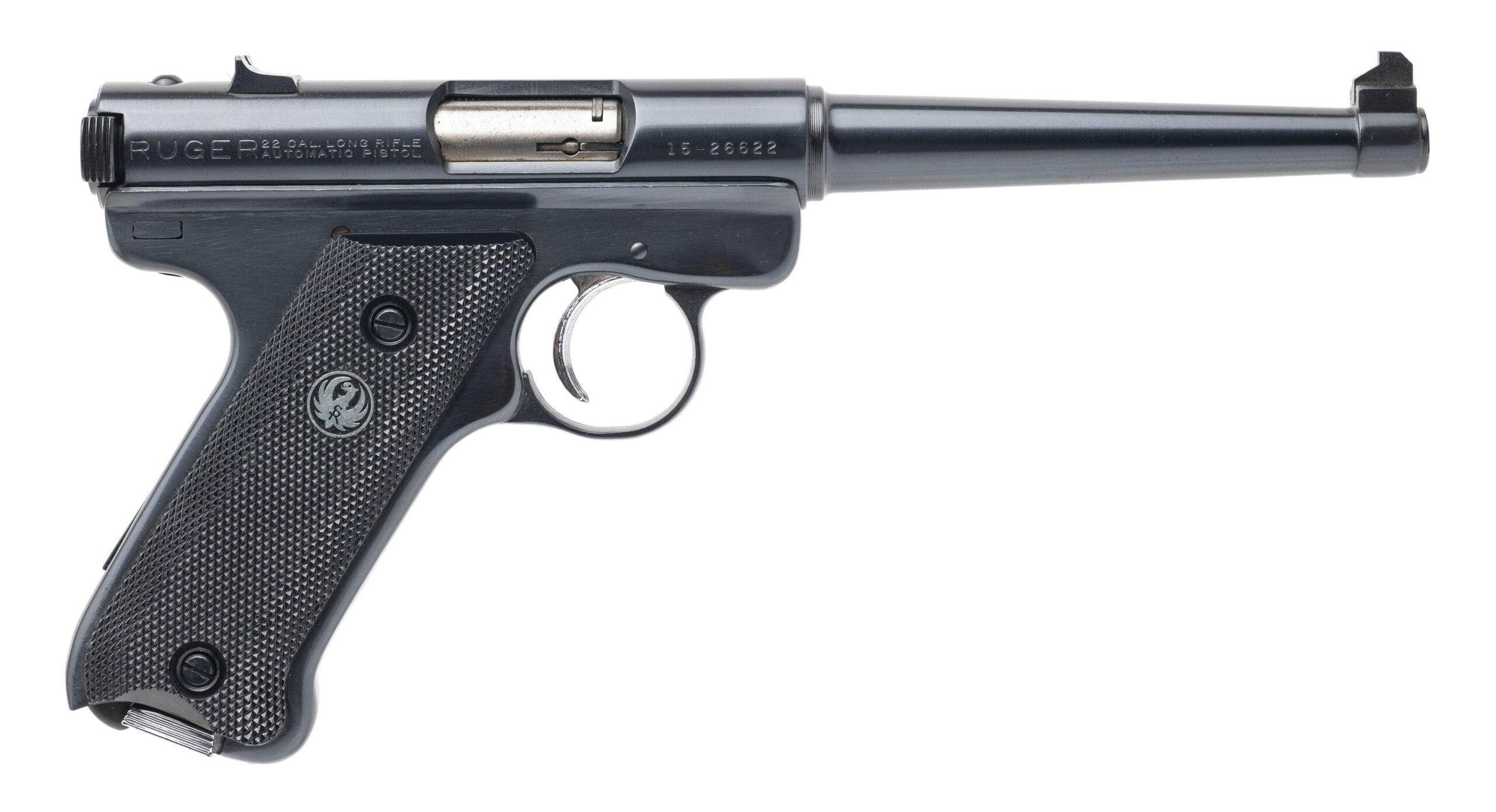 RUGER STANDARD PISTOL .22LR (L2026-08044)